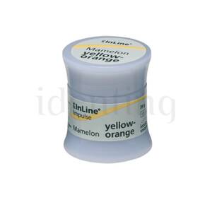 IPS INLINE impulse mamelon amarillo/naranja 20 g