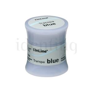 IPS INLINE impulse transparente azul 20 g