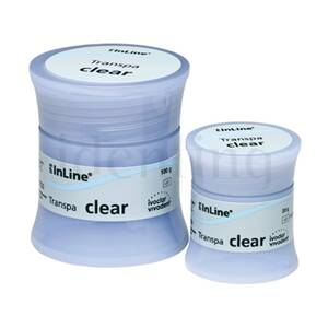 IPS INLINE impulse transparente clear 100 g