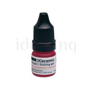 IPS gel grabar ceramica 5 ml