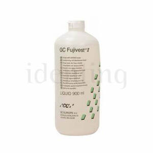 FUJIVEST PLATINUM II liquido 900 ml