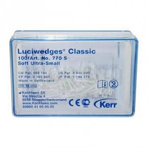 CUÑAS TRANSPARENTES LUCIWEDGE