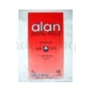 ALGODON ALAN Nº1 1000u. BLANCOS DESECHABLES