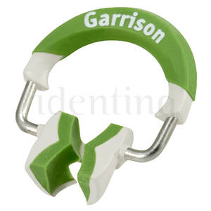 COMPOSI-TIGHT 3D FUSION anillo ancho verde 2 ud