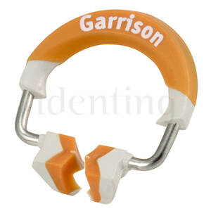 COMPOSI-TIGHT 3D FUSION anillo largo naranja 2 ud