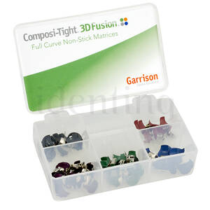 COMPOSI-TIGHT 3D FUSION kit 210 matrices