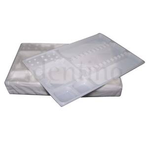 BANDEJAS desechables 28x18 400 ud