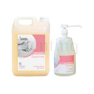 DENTASEPT GLYCERINE MANOS 5 Litros