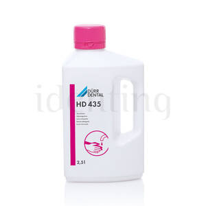 HD 435 DURR jabon manos 2.5 l