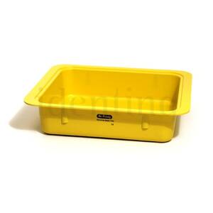 TUB HU-FRIEDY IMS acc bateas plast s/tapa amarillo