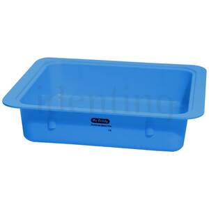 TUB HU-FRIEDY IMS acc bateas plast s/tapa azul