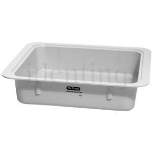 TUB HU-FRIEDY IMS acc bateas plast s/tapa blanco