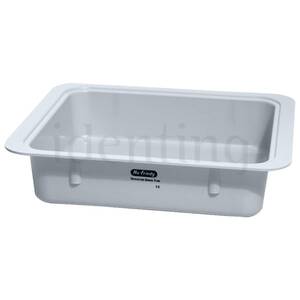 TUB HU-FRIEDY IMS acc bateas plast s/tapa gris