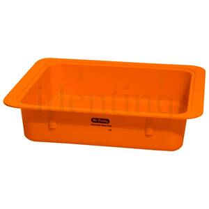 TUB HU-FRIEDY IMS acc bateas plast s/tapa naranja