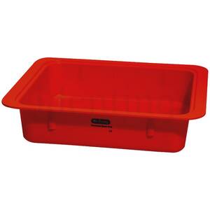 TUB HU-FRIEDY IMS acc bateas plast s/tapa rojo