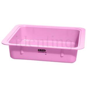 TUB HU-FRIEDY IMS acc bateas plast s/tapa rosa