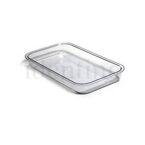 TUB HU-FRIEDY IMS bandeja trans batea de plastico