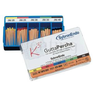 GUTAPERCHA K3 04 20 50 ud