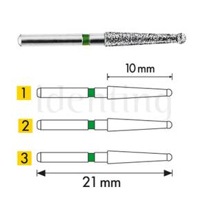 FRESA ENDO ACCESS MAILLEFER 1