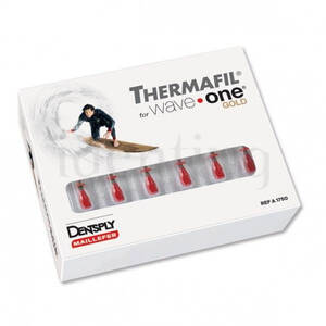 THERMAFIL PARA WAVEONE GOLD 30 UDS.