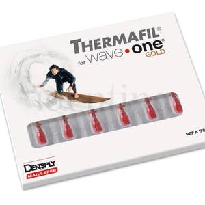 THERMAFIL PARA WAVEONE GOLD 6 UDS.