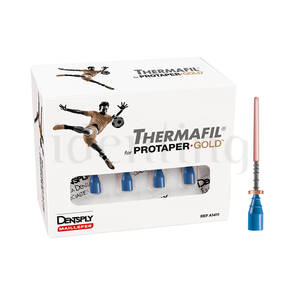 THERMAFIL PARA PROTAPER GOLD F1 30 ud