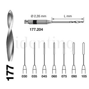 ENSANCHADORES B KOMET 18 mm 035 6 ud