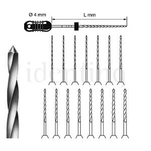 ENSANCHADORES KOMET 21 mm 080 6 ud