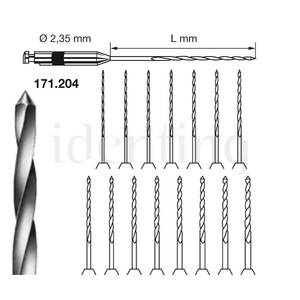 ENSANCHADORES KOMET ca 21 mm 010 6 ud