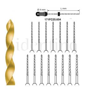 ENSANCHADORES NAVIFLEX KOMET 21 mm 050 6 ud