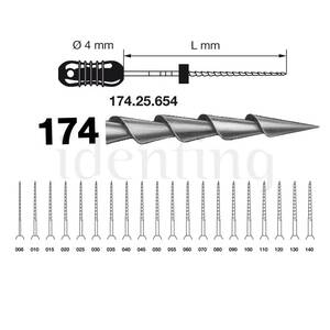 LIMAS HEDSTROM KOMET 21 mm 055 6 ud