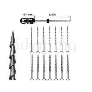 LIMAS HEDSTROM KOMET 28 mm 008 6 ud