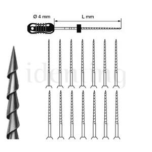 LIMAS HEDSTROM KOMET 28 mm 010 6 ud