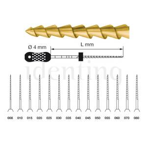 LIMAS HEDSTROM NAVIFLEX KOMET 21 mm 025 6 ud