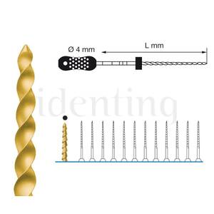 LIMAS K NAVIFLEX KOMET 21 mm 035 6 ud