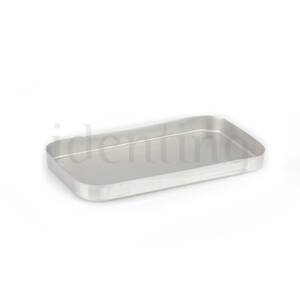 BANDEJA ACERO INOX. PARA AISLANTE TERMICO AT