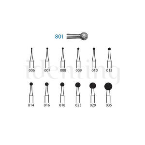 801.316.029 KOMET diamante clinica 5 ud