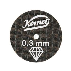 9527.900.200 KOMET disco reforzado 10 ud