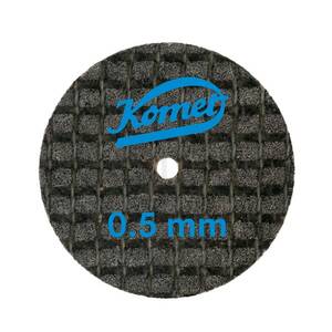 9530.900.400 KOMET disco reforzado 10 ud