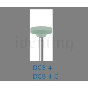 DCB4.104.120 KOMET abrasivo 5 ud