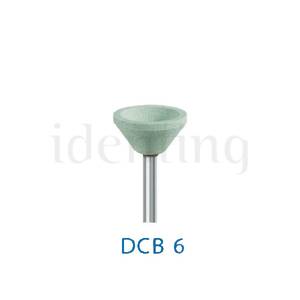 DCB6.104.120 KOMET abrasivo 5 ud