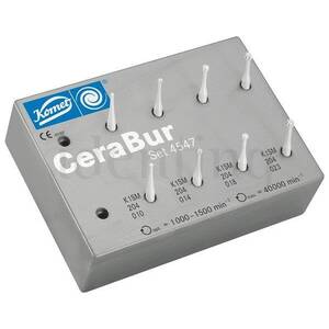 CERABUR KOMET 4547.204 KISM fresero 8 ud