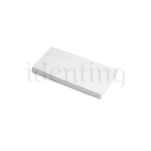 PLACA AISLANTE FIBRA N.5 (10x20x2 cm) TECHNOFLUX