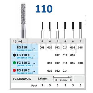 FG DIAMAN.FIG.8836 5u 110C-012 