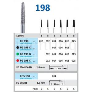 FG DIAMANTE FIG.856 5u 198-010 