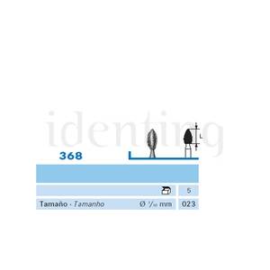 368.104.023 KOMET diamante lab 5 ud