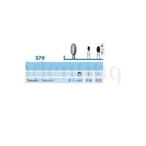 379.104.014 KOMET diamante lab 5 ud