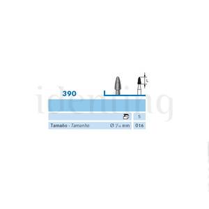 390.104.016 KOMET diamante lab 5 ud