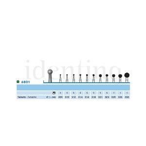 6801.104.023 KOMET diamante lab 5 ud