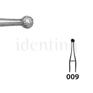 801.104.009 KOMET diamante lab 5 ud